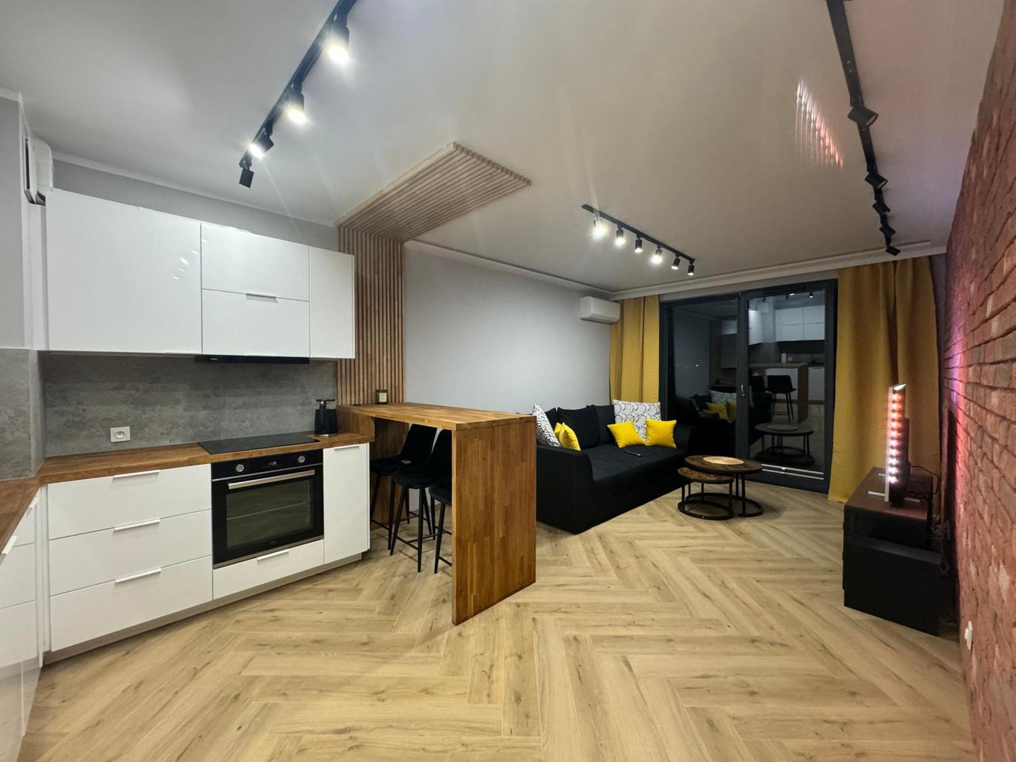 Apartament Blue Sky 39 Gdańsk Zewnętrze zdjęcie