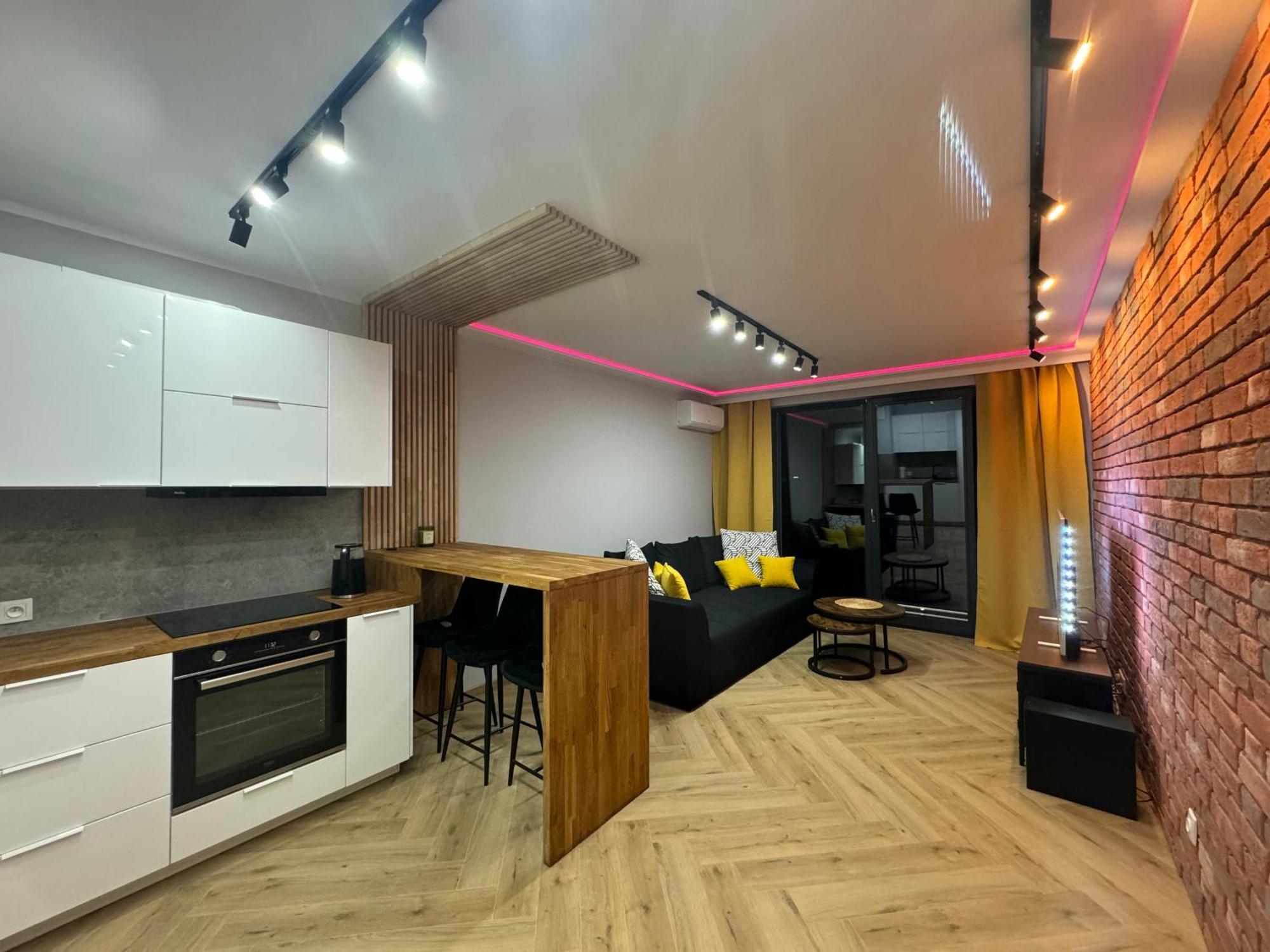 Apartament Blue Sky 39 Gdańsk Zewnętrze zdjęcie