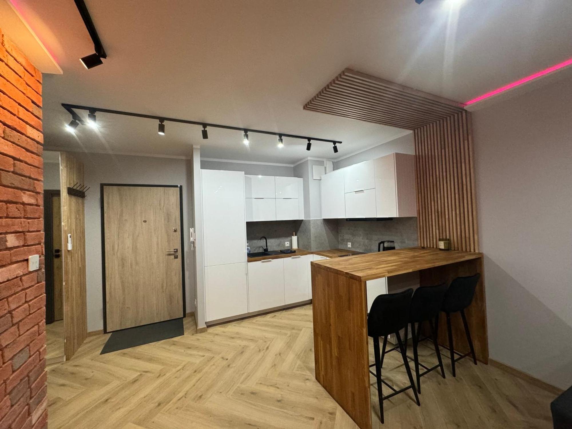 Apartament Blue Sky 39 Gdańsk Zewnętrze zdjęcie