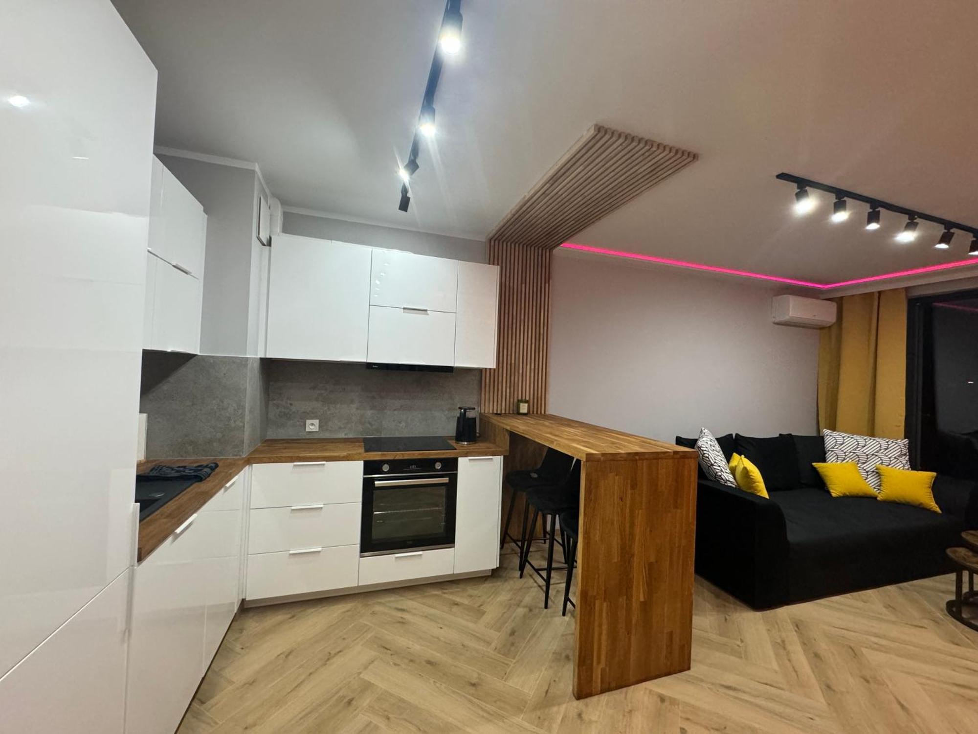 Apartament Blue Sky 39 Gdańsk Zewnętrze zdjęcie